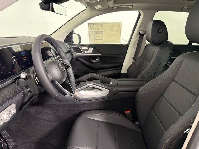 New 2026 Cirrus Silver Metallic Mercedes-Benz GLE 350 image 11