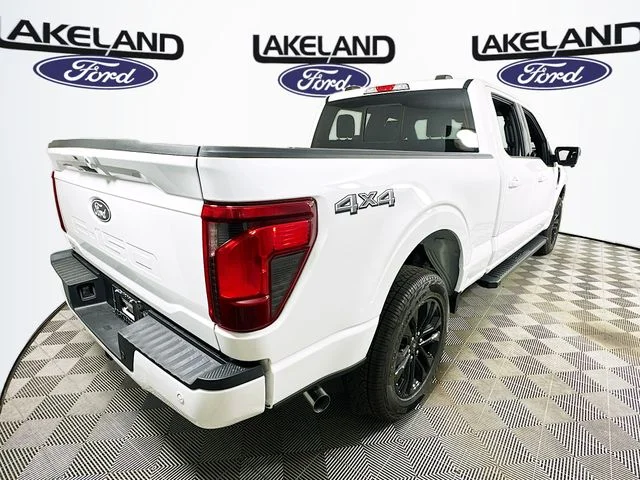New 2026 Ford F-150 XLT