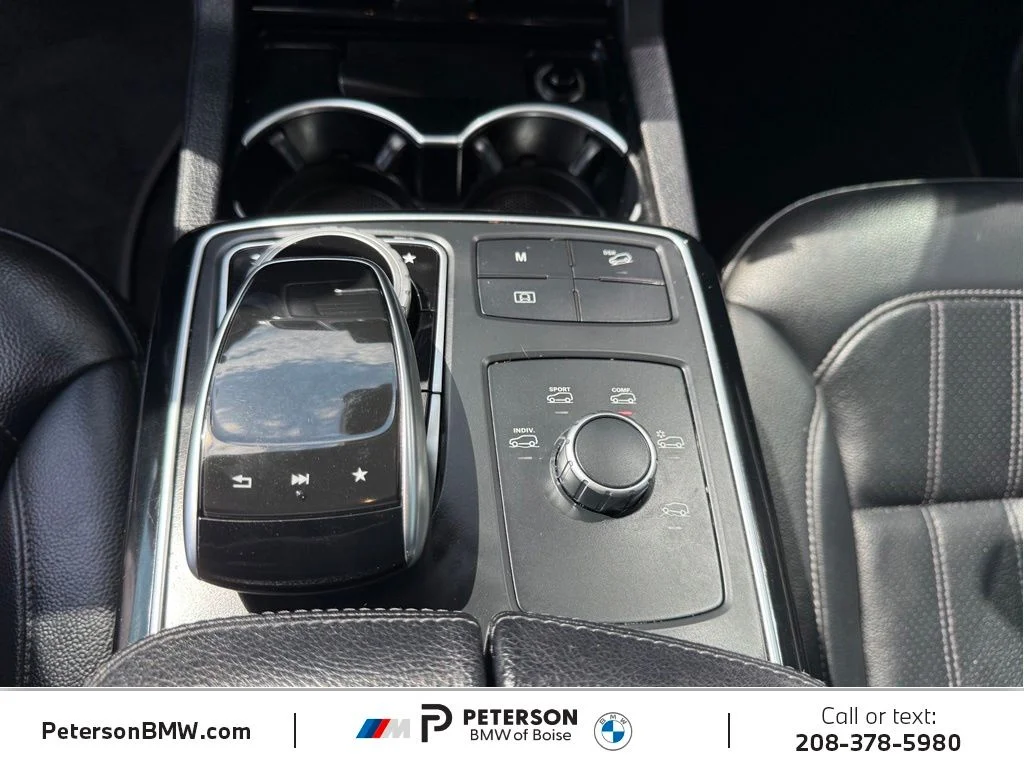 Used 2019 Gray Mercedes-Benz GLE 400 image 24