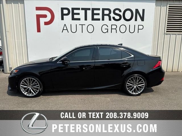 Used 2015 Black Lexus Premium image 7