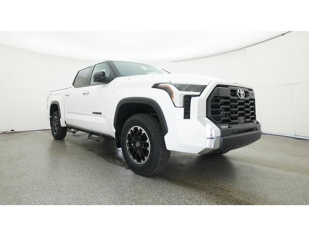 New 2026 Ice Cap Toyota SR5 image 29