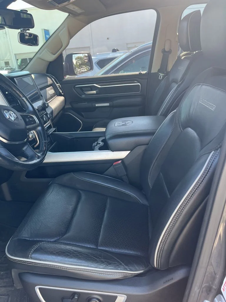 Used 2019 Gray Ram Laramie image 6