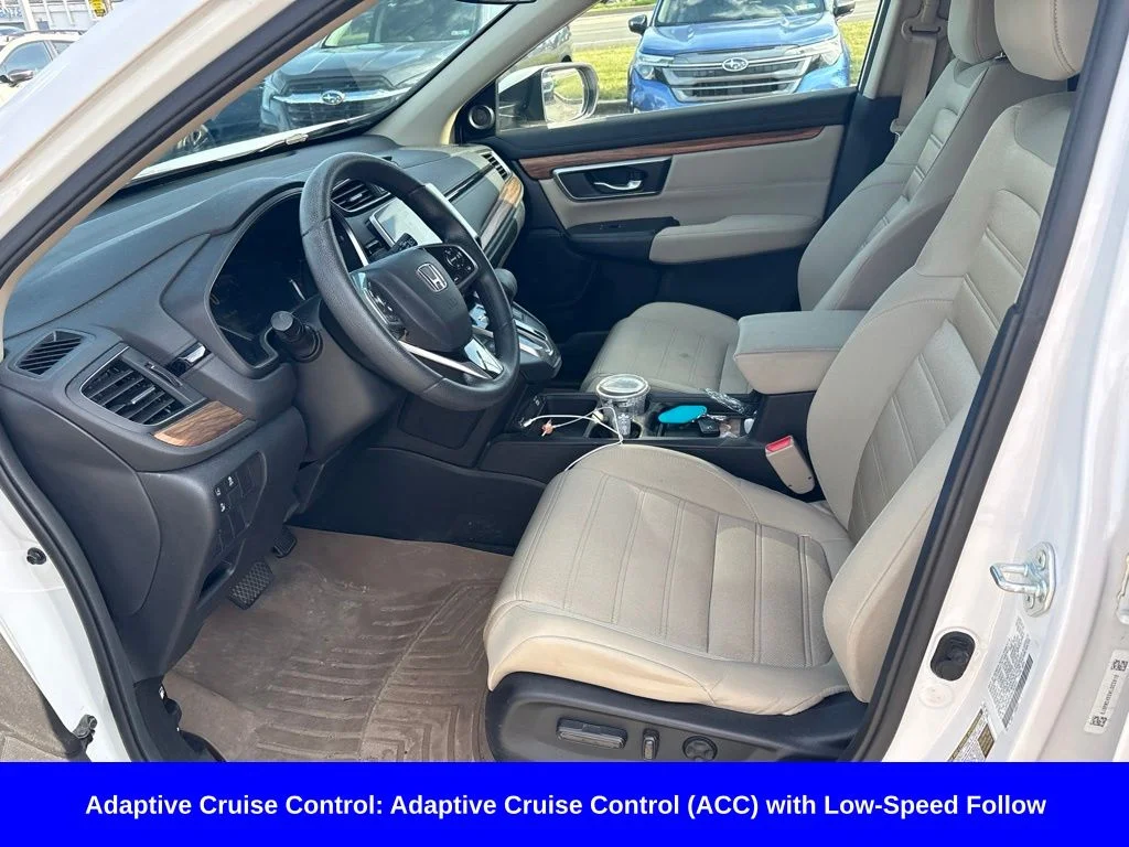 Used 2022 White Honda EX image 13