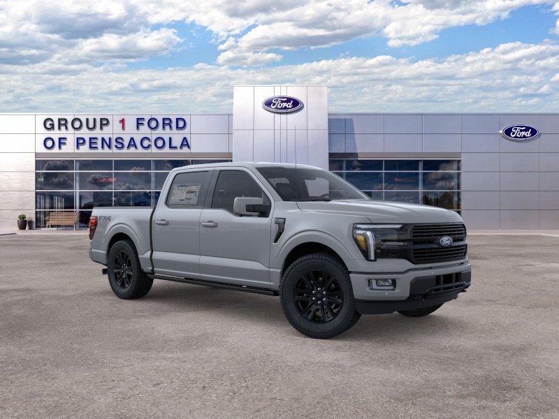 New 2026 Avalanche Ford Platinum® image 7