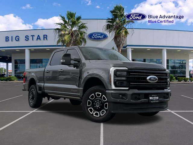 2025 Ford F-250 Platinum