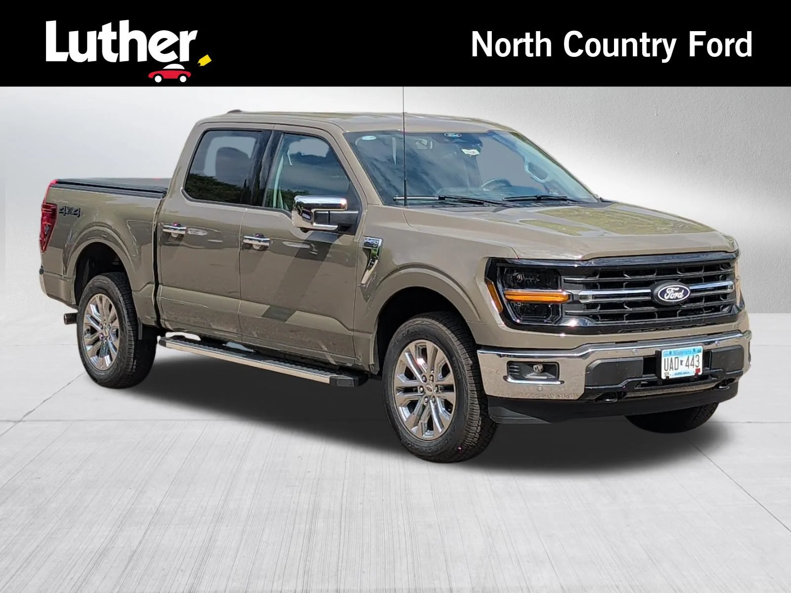 2026 Ford F-150