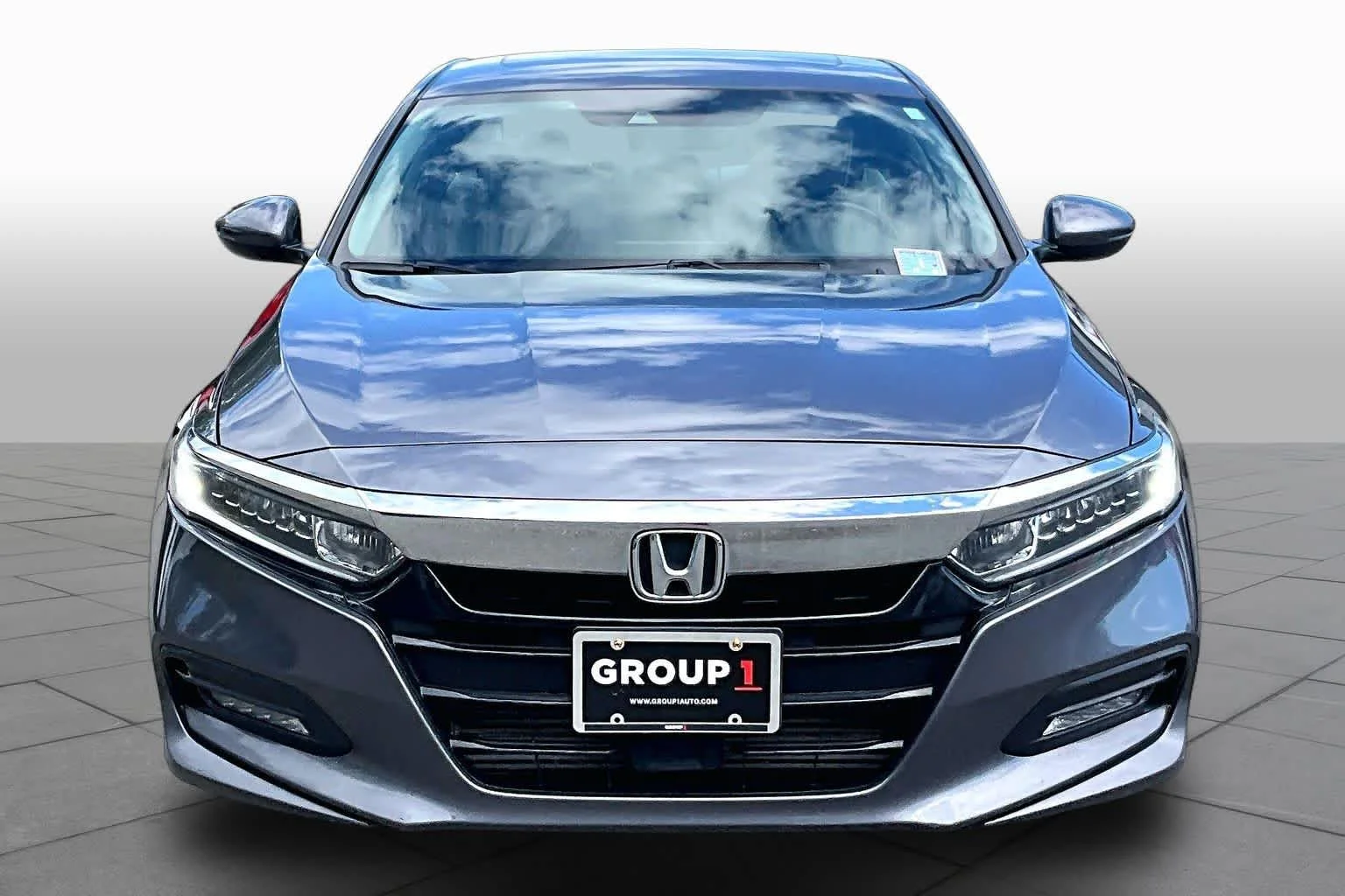 Used 2019 Modern Steel Metallic Honda EX-L 1.5T image 4