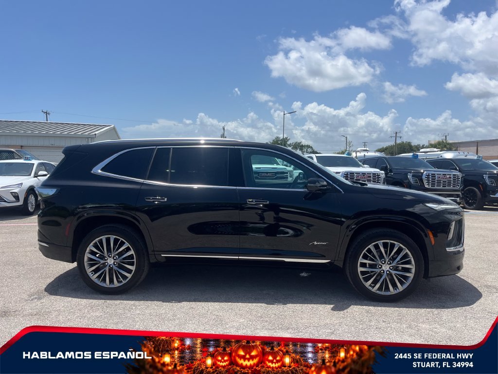 2026 Buick Enclave Avenir - Photo 8