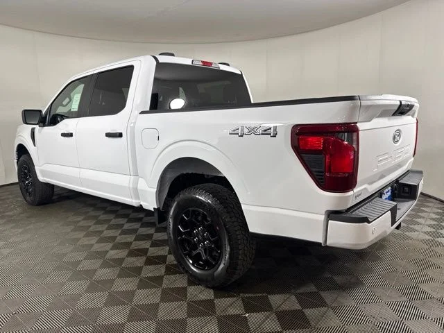 New 2026 Oxford White Ford STX image 6