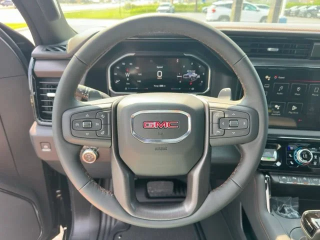 New 2026 Onyx Black GMC AT4 image 22
