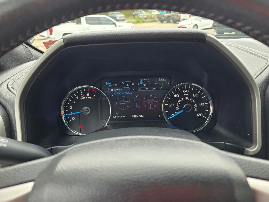 Used 2017 Magnetic Ford  image 12