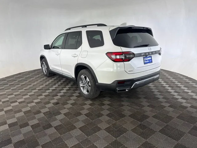 Used 2026  Honda EX-L image 8