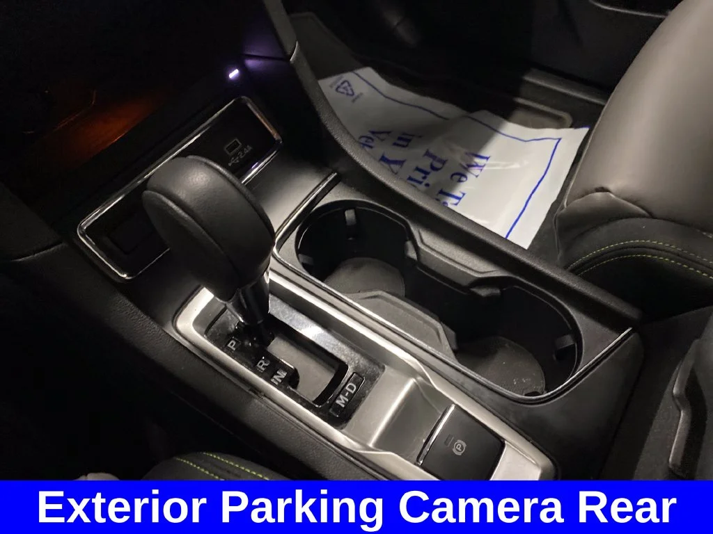 Certified Used 2023 White Subaru Onyx Edition image 21