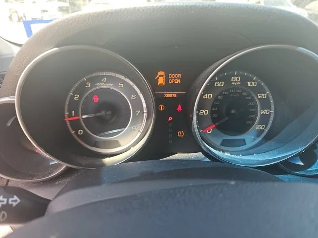 Used 2011 Gray Acura Technology Package image 7