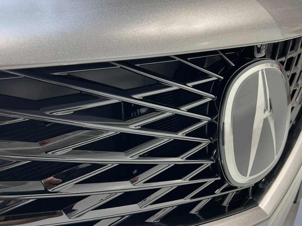 New 2026 Liquid Carbon Metallic Acura w/A-Spec Advance Package image 9