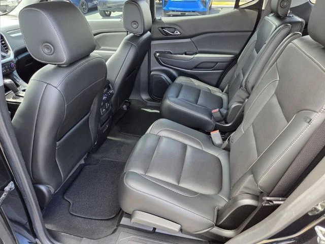 Used 2019 Black GMC SLT-2 image 10