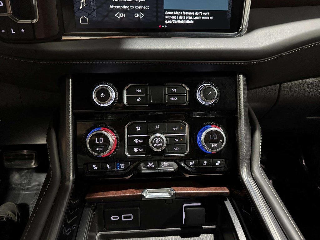 2023 GMC Yukon XL Denali Ultimate - Photo 21