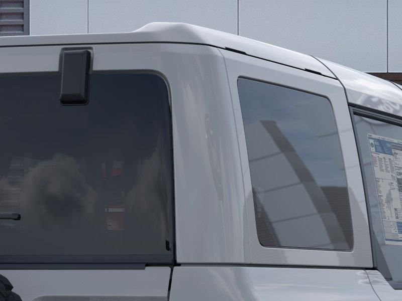 New 2026 Avalanche Gray Ford Badlands® image 25