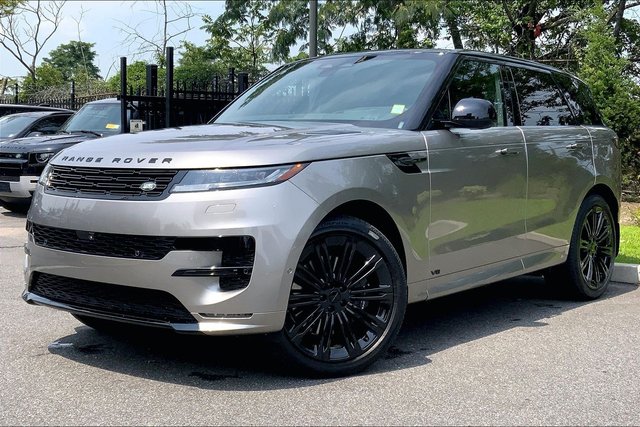 2026 Land Rover Range Rover Sport Dynamic SE