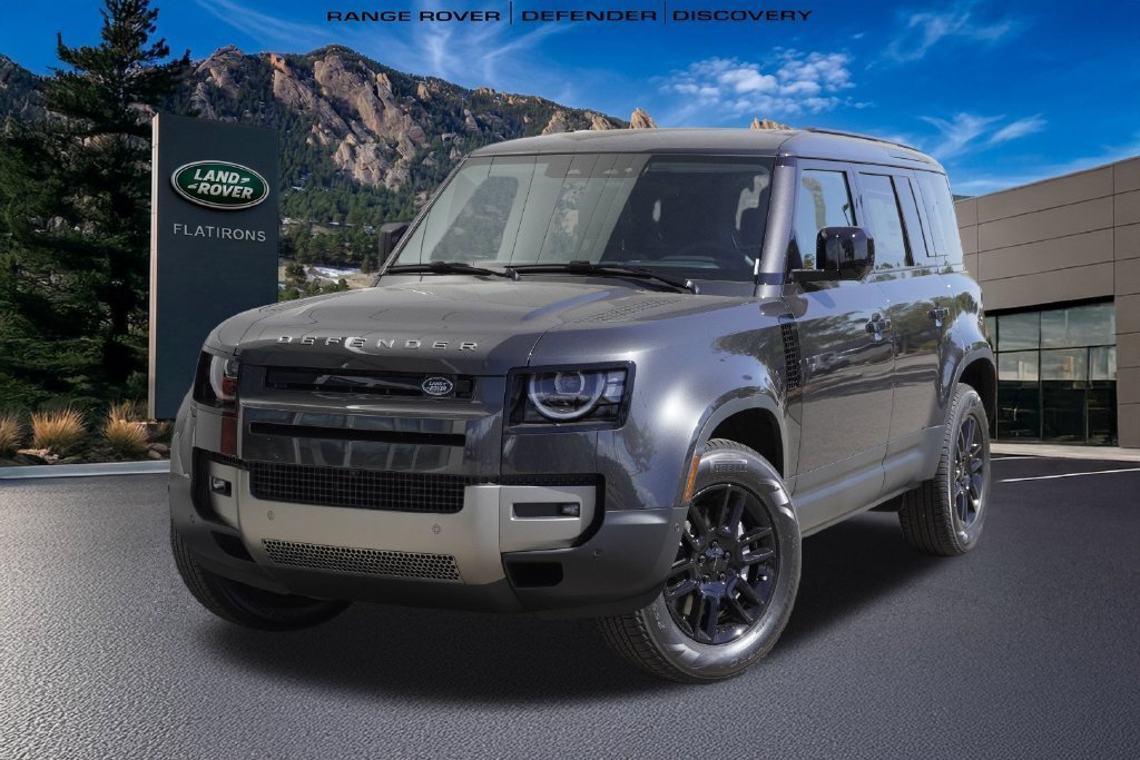 2026 Land Rover Defender