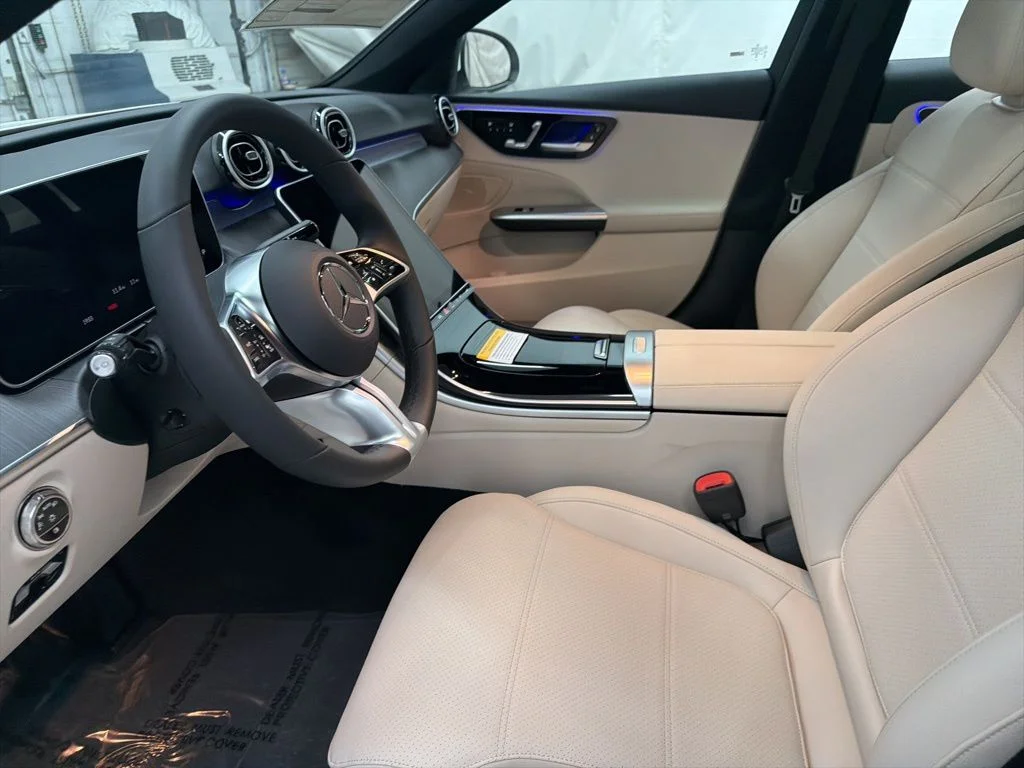 Certified Used 2026 White Mercedes-Benz C 300 image 14