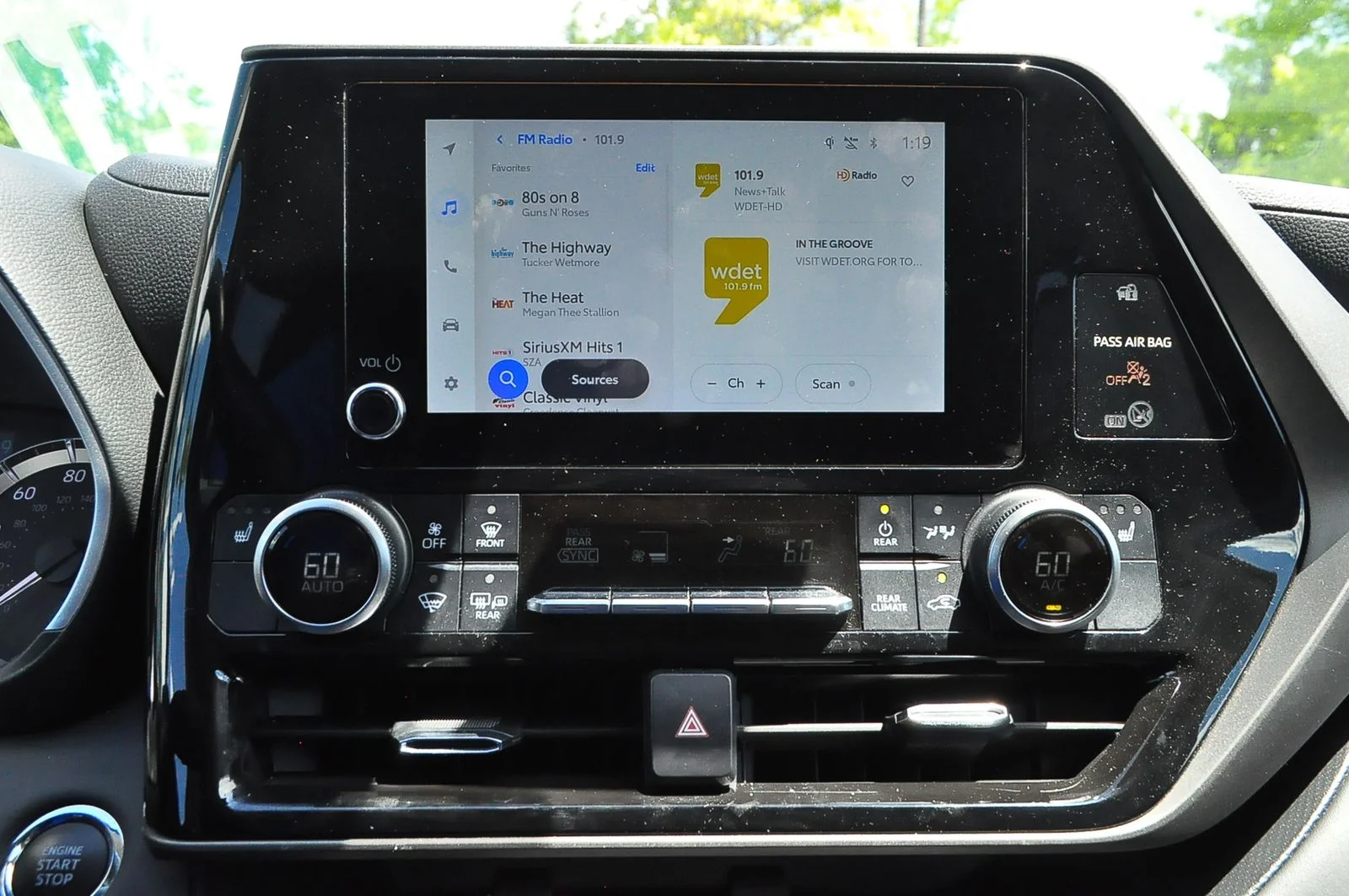 Used 2023 Gray Toyota XLE image 34