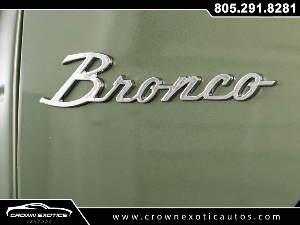 Used 1967  Ford Soft Top image 12