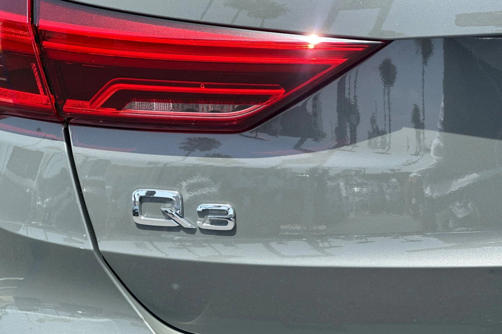 Used 2023 Gray Audi Premium image 27