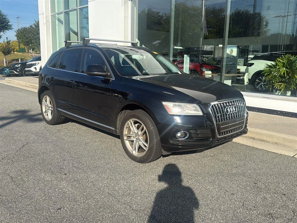 Used 2014 Audi Q5 Premium with VIN WA1LFAFP8EA108920 for sale in Kennesaw, GA