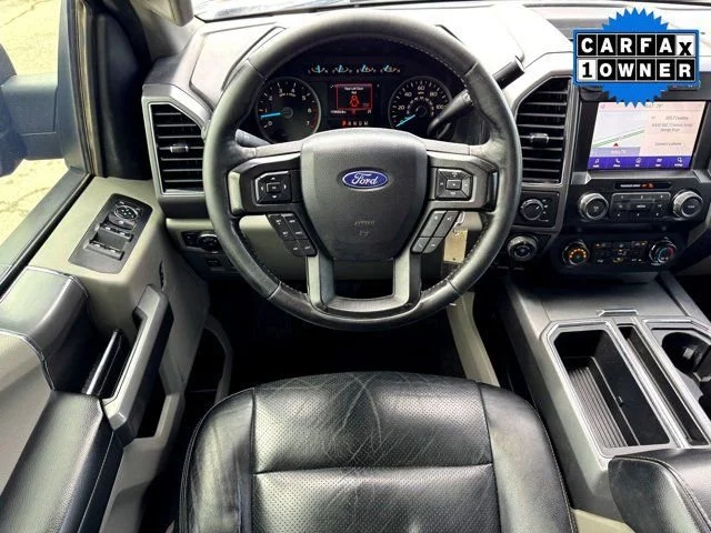 Used 2020 Black Ford XLT image 20