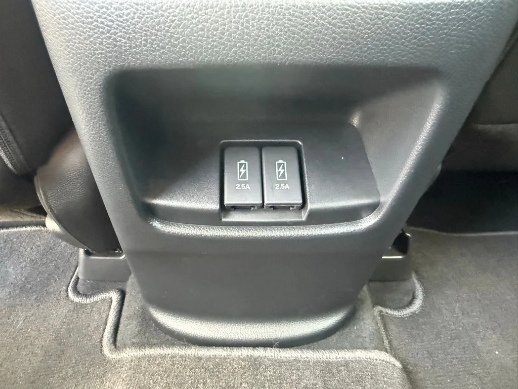 Certified Used 2020 White Honda Touring image 35