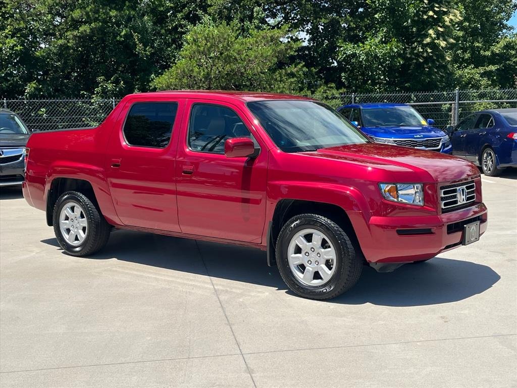 2006 Honda Ridgeline RTS's photo