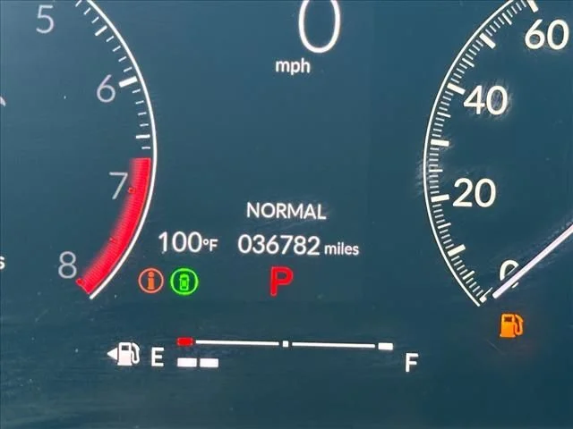 Used 2024 Gray Honda Sport image 22