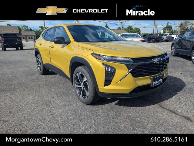 2024 Chevrolet Trax 1RS