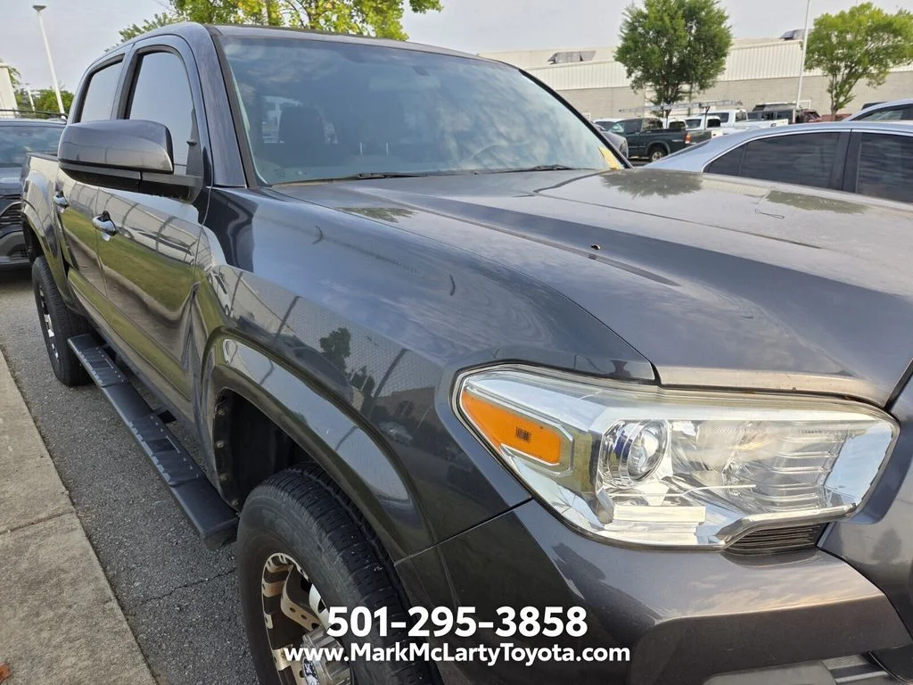 Used 2017 Gray Toyota SR image 4