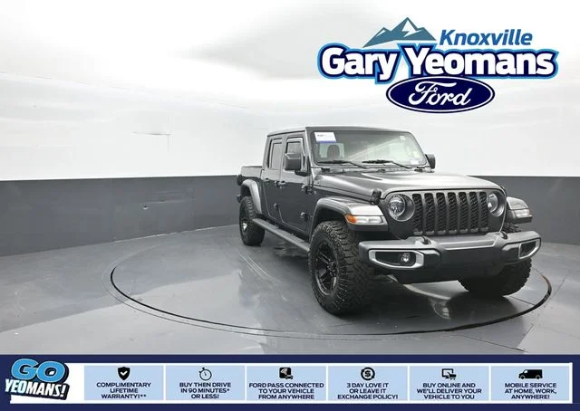 2020 Jeep Gladiator Sport