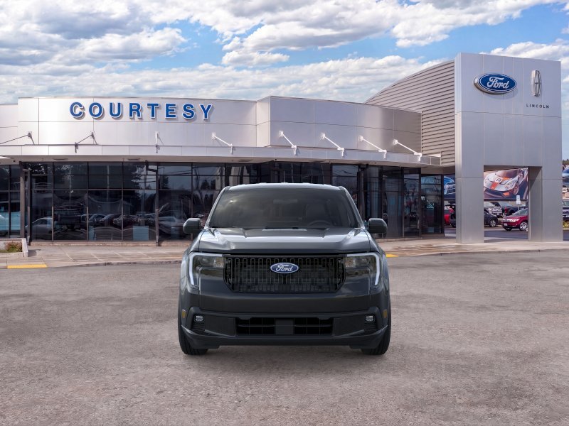 New 2026 Shadow Black Ford Maverick Lobo™ image 6