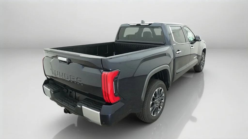 New 2026 Blueprint Toyota Limited image 11