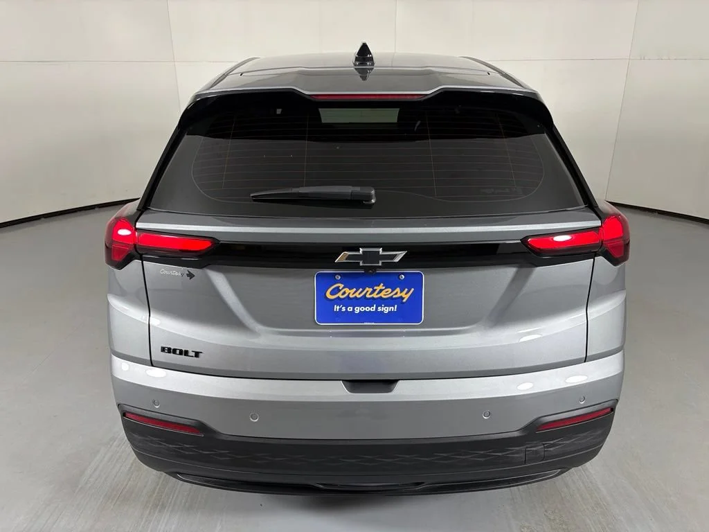 New 2027 Sterling Grey Metallic Chevrolet LT image 8