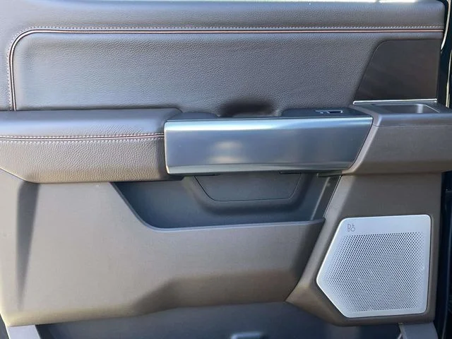 New 2026 Agate Black Metallic Ford F-350® King Ranch® image 10