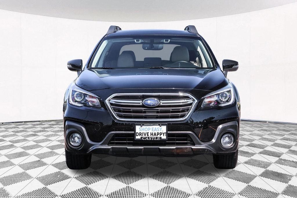 Used 2018 Black Subaru 3.6R image 11