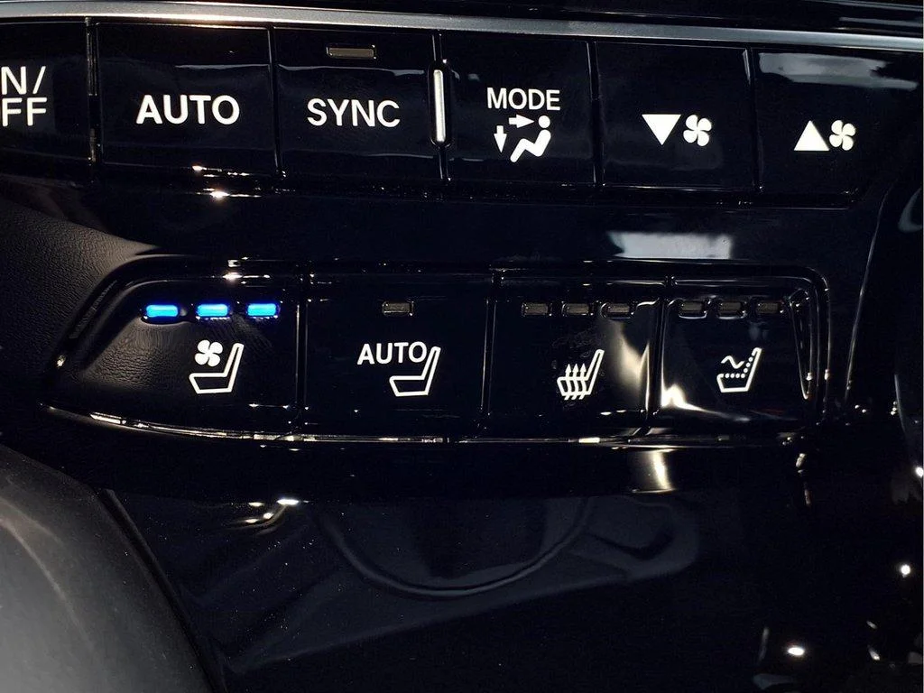 New 2026 Liquid Carbon Metallic Acura Advance Package image 18