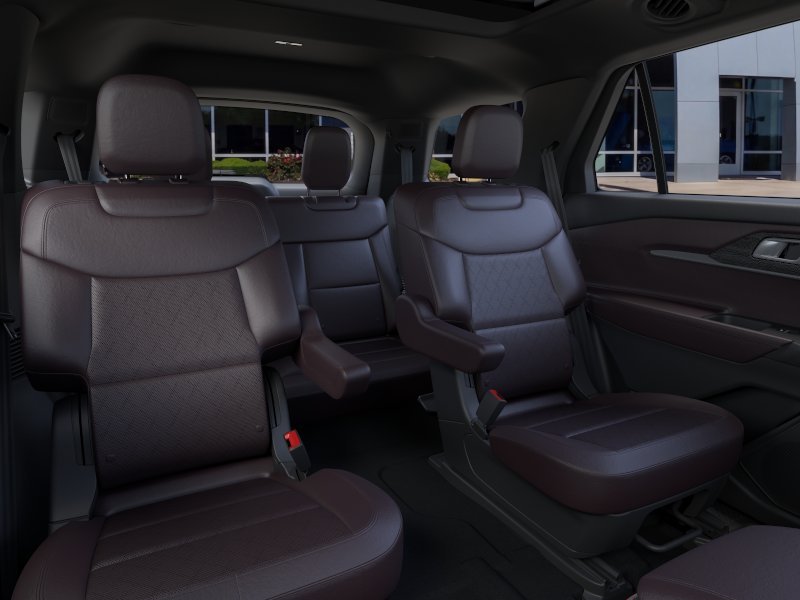 New 2026 Carbonized Gray Metallic Ford Platinum™ image 11