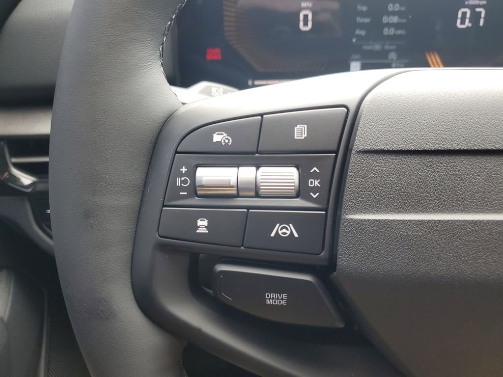 New 2026 Gray Kia LX image 26