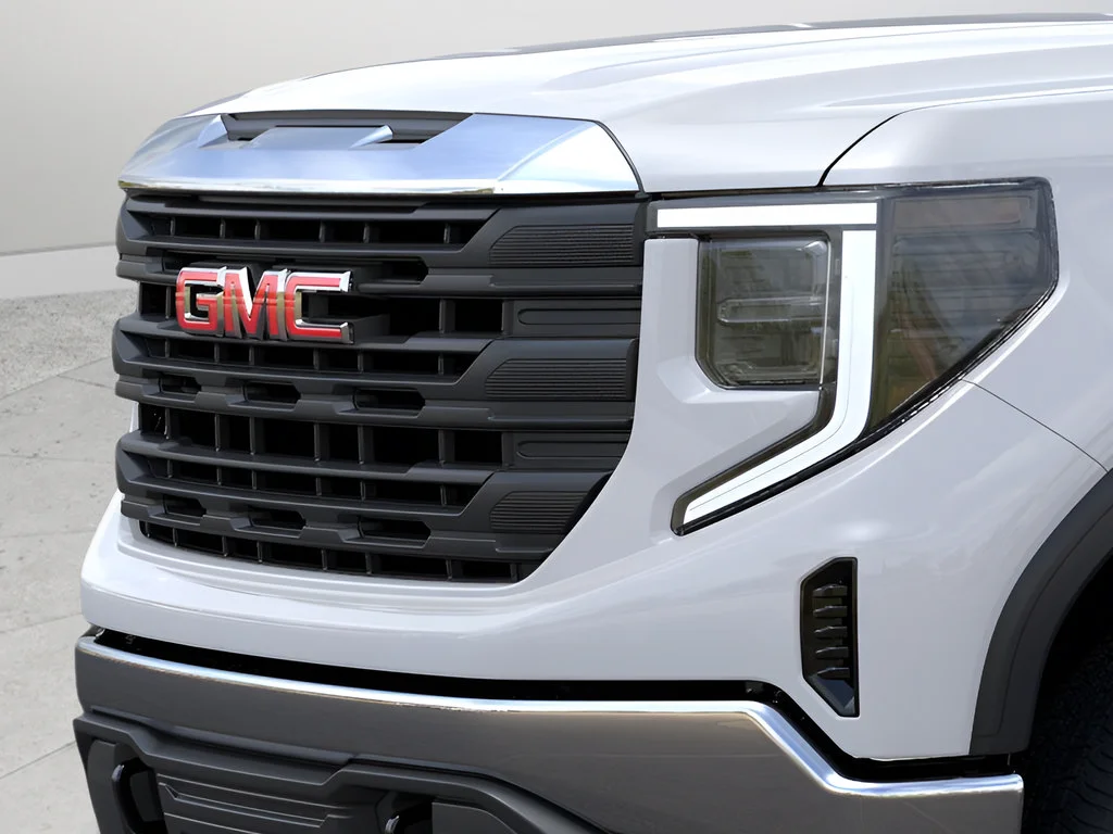 New 2024 Summit White GMC Pro image 23