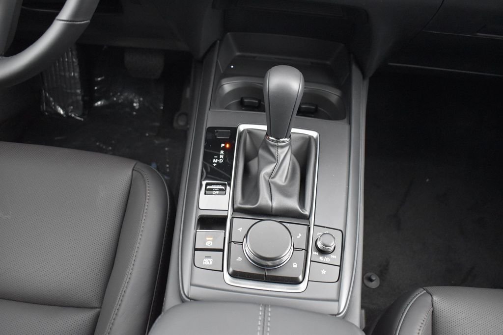 New 2026 Deep Crystal Blue Mica Mazda 2.5 S Premium AWD image 16