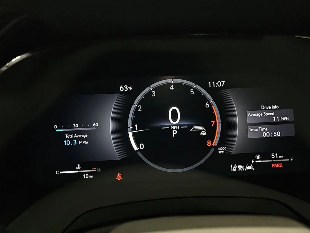 New 2026 Cloudburst Gray Lexus LUXURY image 18