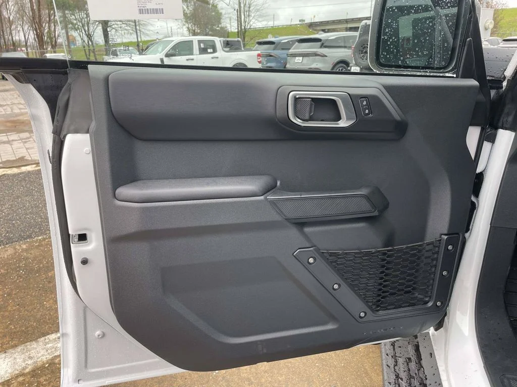 New 2026 White Ford Outer Banks image 15