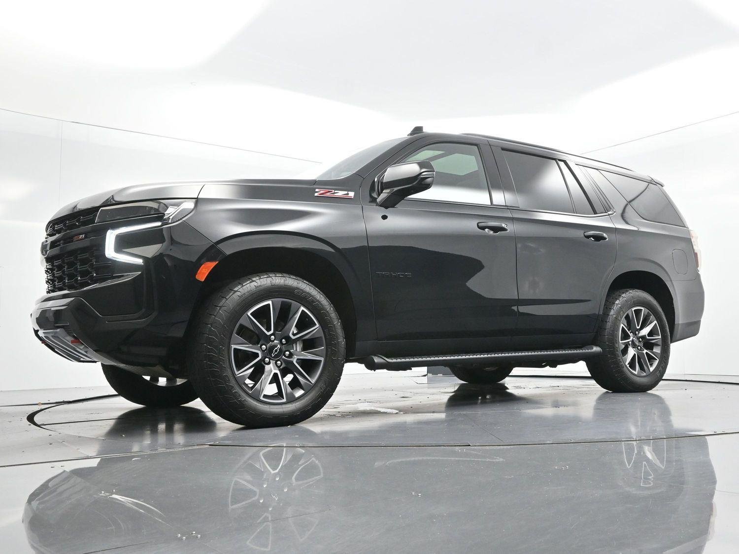 Used 2023 Black Chevrolet Z71 image 46