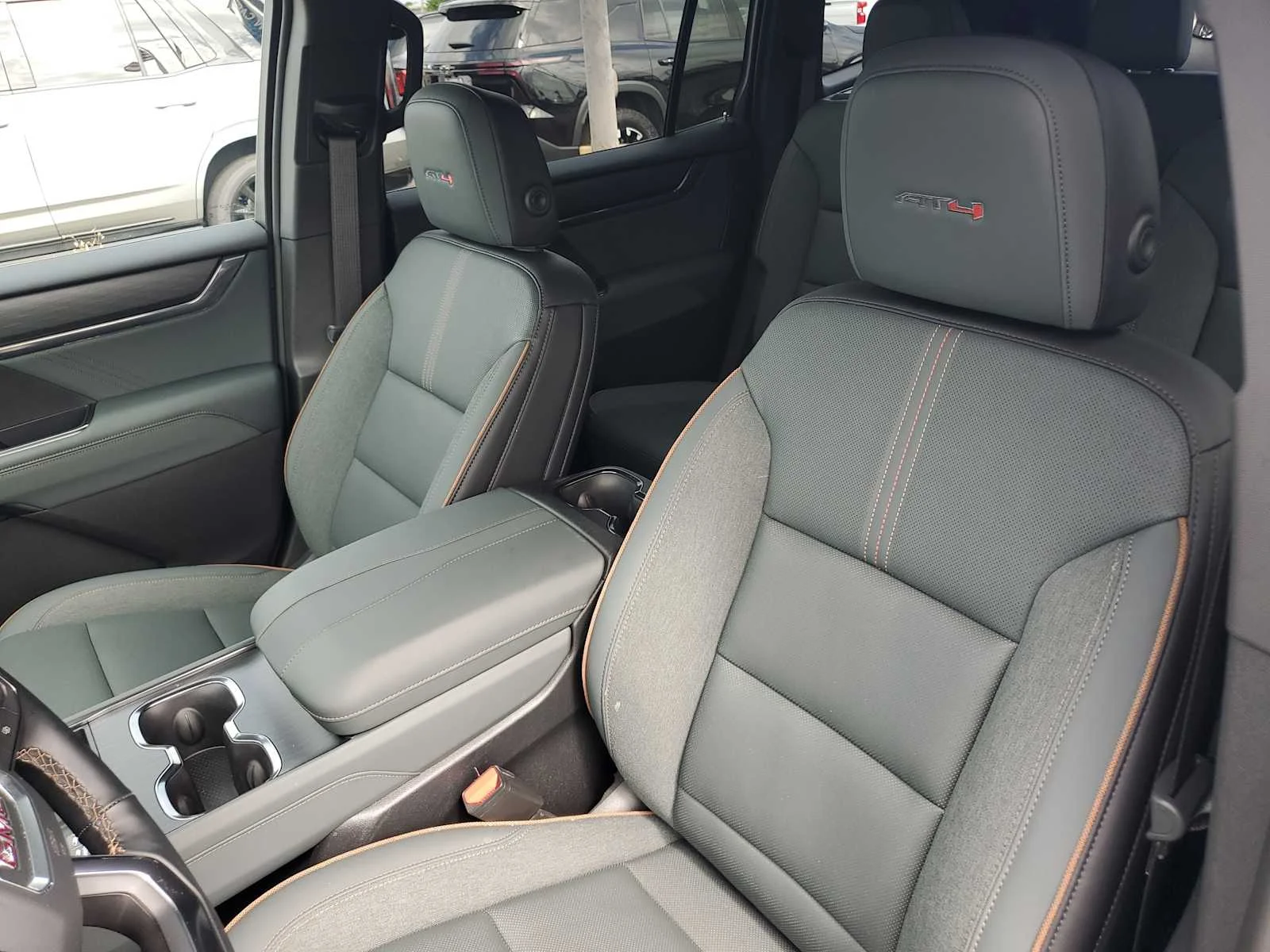 New 2026 Ebony Twilight Metallic GMC AT4 image 25